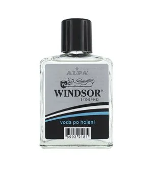 Alpa Windsor loción para después del afeitado