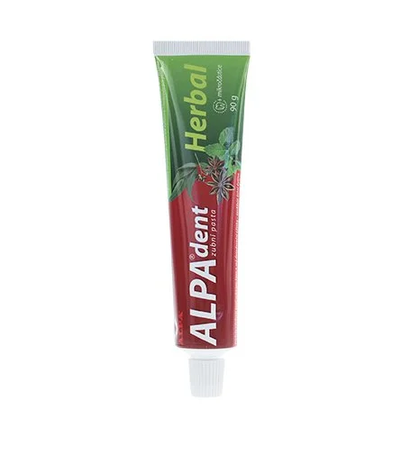 Alpa-Dent Herbal pasta dental 90 g