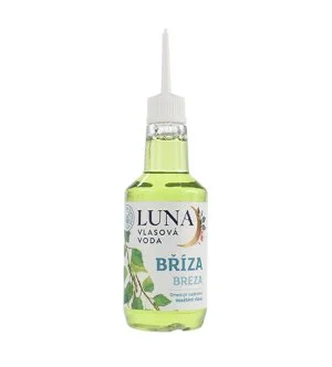 Alpa Luna Abedul agua capilar herbal