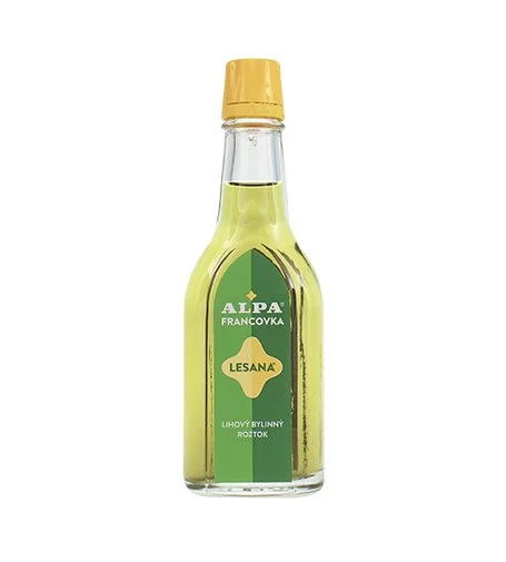 Francovka Cáñamo solución herbal alcohólica 60 ml