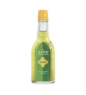 Alpa Francovka Cáñamo solución herbal alcohólica