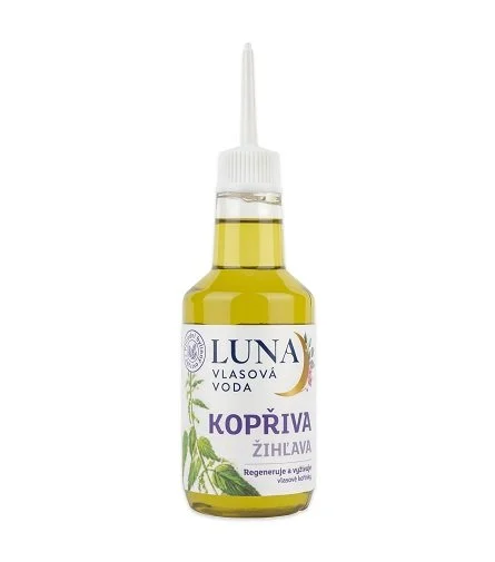 Luna Ortiga agua capilar herbal 120 ml
