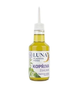 Alpa Luna Ortiga agua capilar herbal