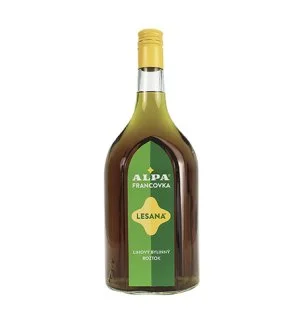 Alpa Francovka Lesana solución alcohólica de hierbas