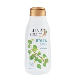 Alpa Luna Abedul champú herbal para el cabello