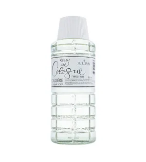 Alpa Eau de Cologne Fougére agua de colonia para hombres 250 ml