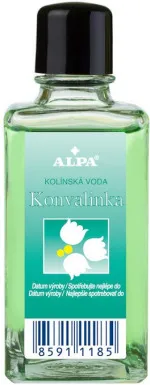 Konvalinka agua de colonia para mujeres 50 ml