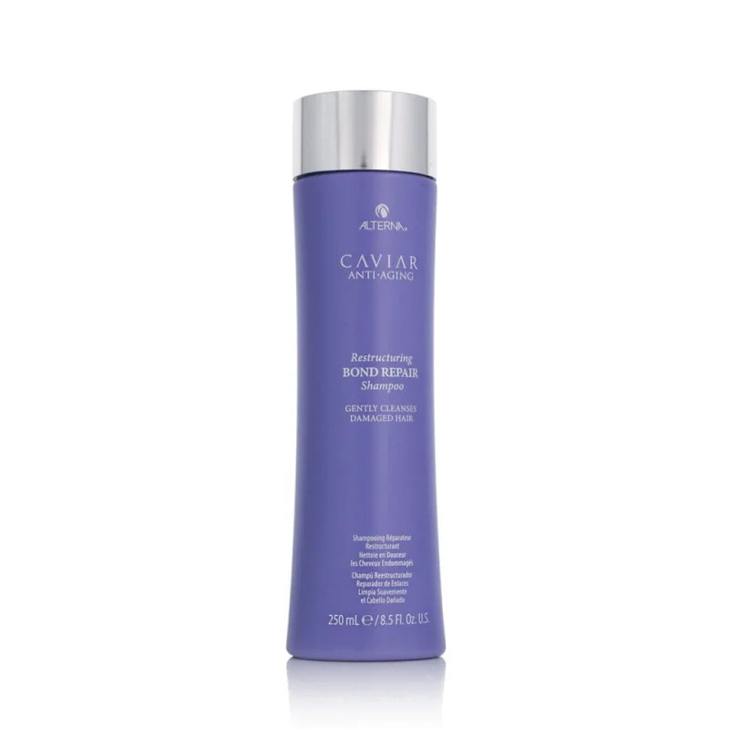 Caviar Anti-Aging Champú Reestructurante Reparador de Enlaces 250 ml