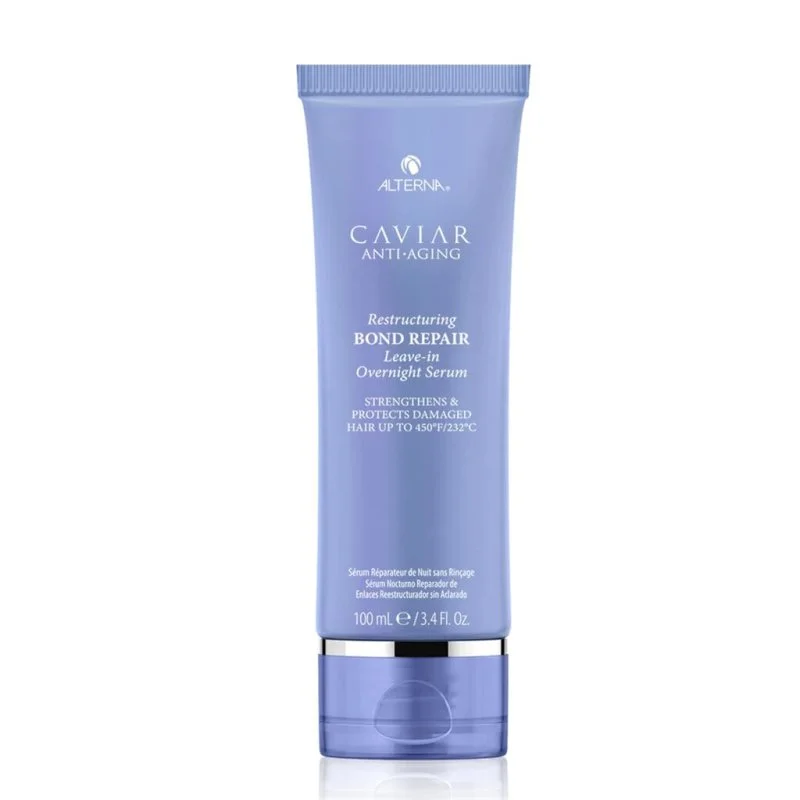Caviar Anti-Aging Restructuring Bond Repair Sérum nocturno sin aclarado 100 ml