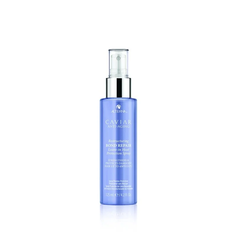 Caviar Anti-Aging Spray protector térmico sin aclarado reestructurante y reparador de enlaces 125 ml