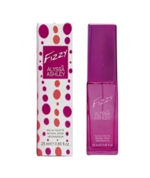 Alyssa Ashley Fizzy Eau de Toilette para mujer
