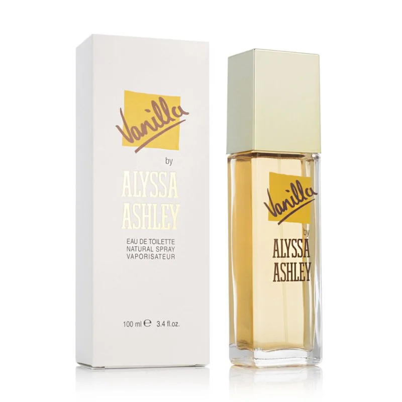 Vanilla eau de toilette para mujer 100 ml