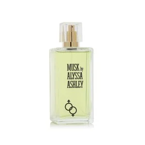 Alyssa Ashley Musk agua de tocador unisex