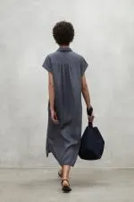 Ecoalf Amatista Dress Grey