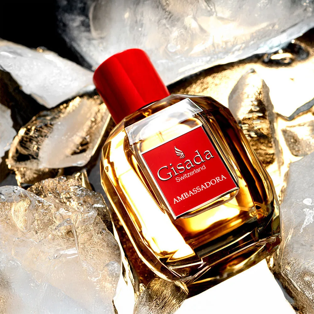 Ambassadora For Women agua de perfume para mujer 100 ml