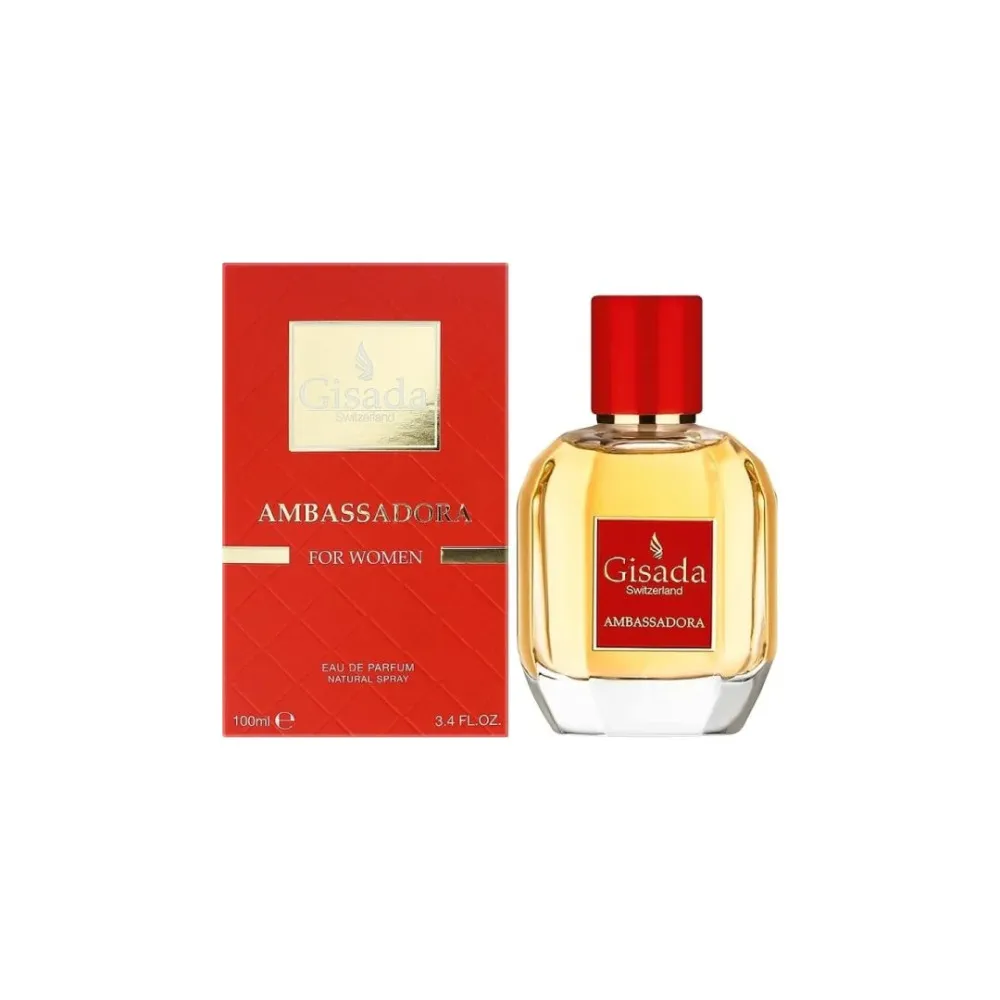 Ambassadora For Women agua de perfume para mujer 100 ml