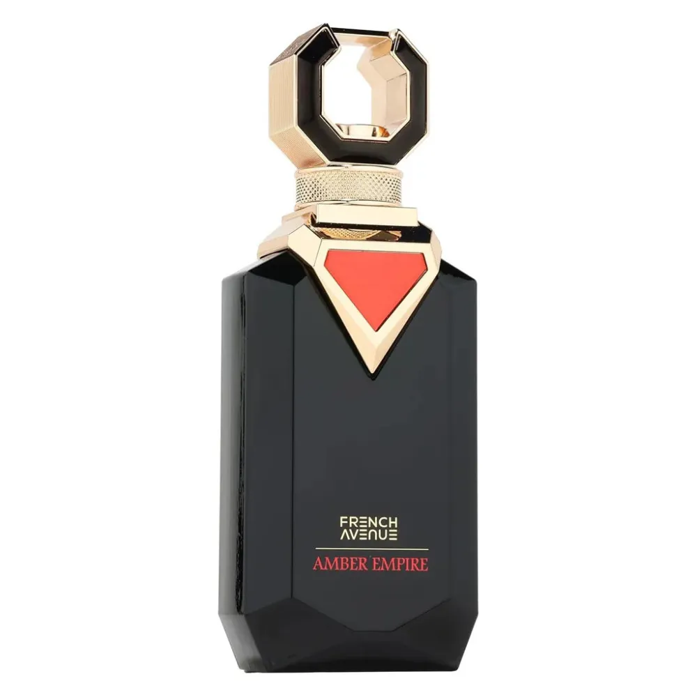 Amber Empire extracto de perfume para hombre 100 ml
