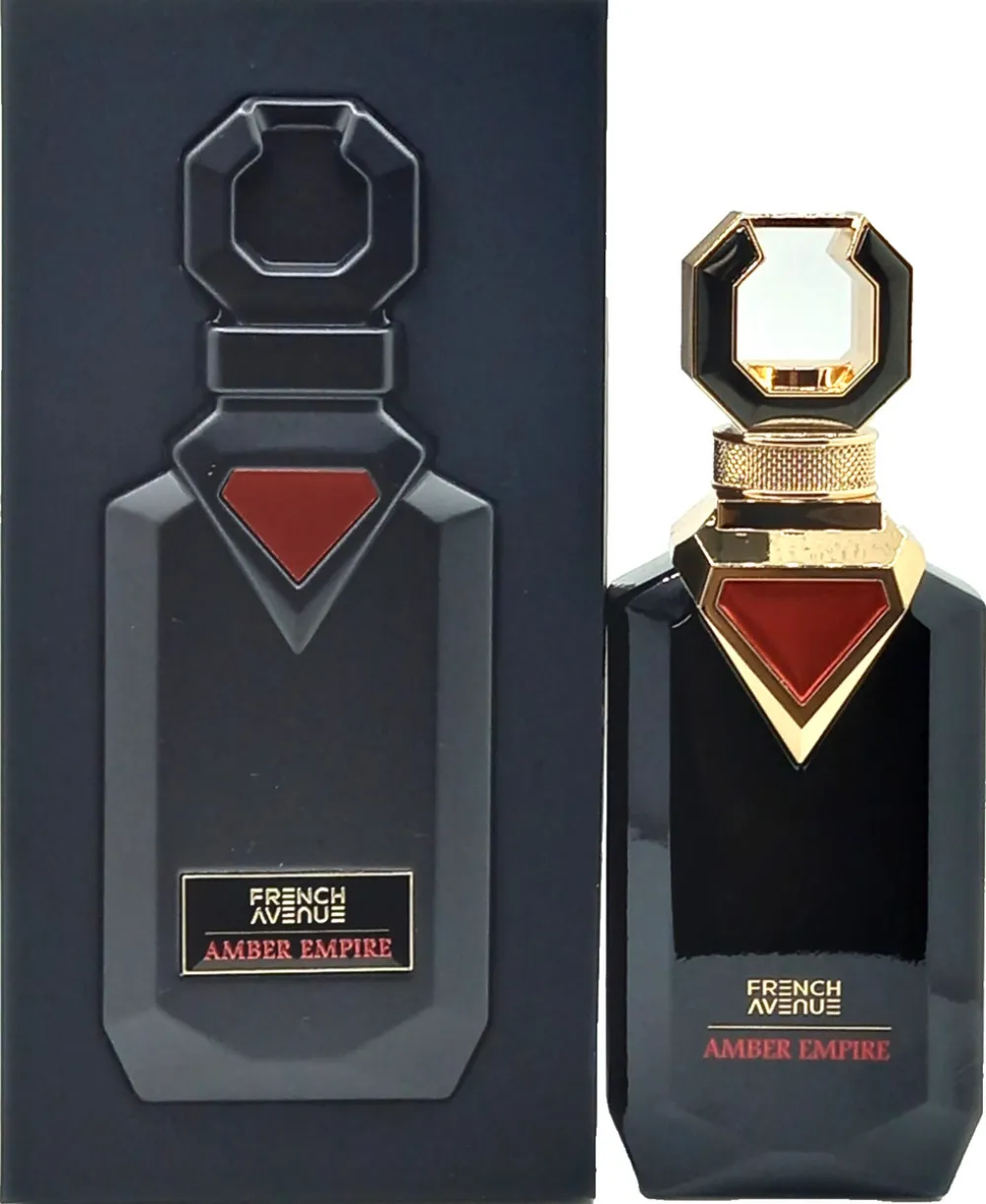 Amber Empire extracto de perfume para hombre 100 ml