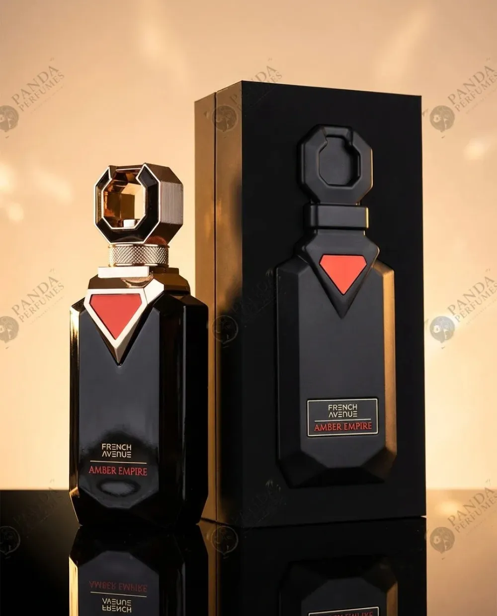 Amber Empire extracto de perfume para hombre 100 ml