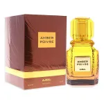 Amber Precious agua de perfume unisex 100 ml