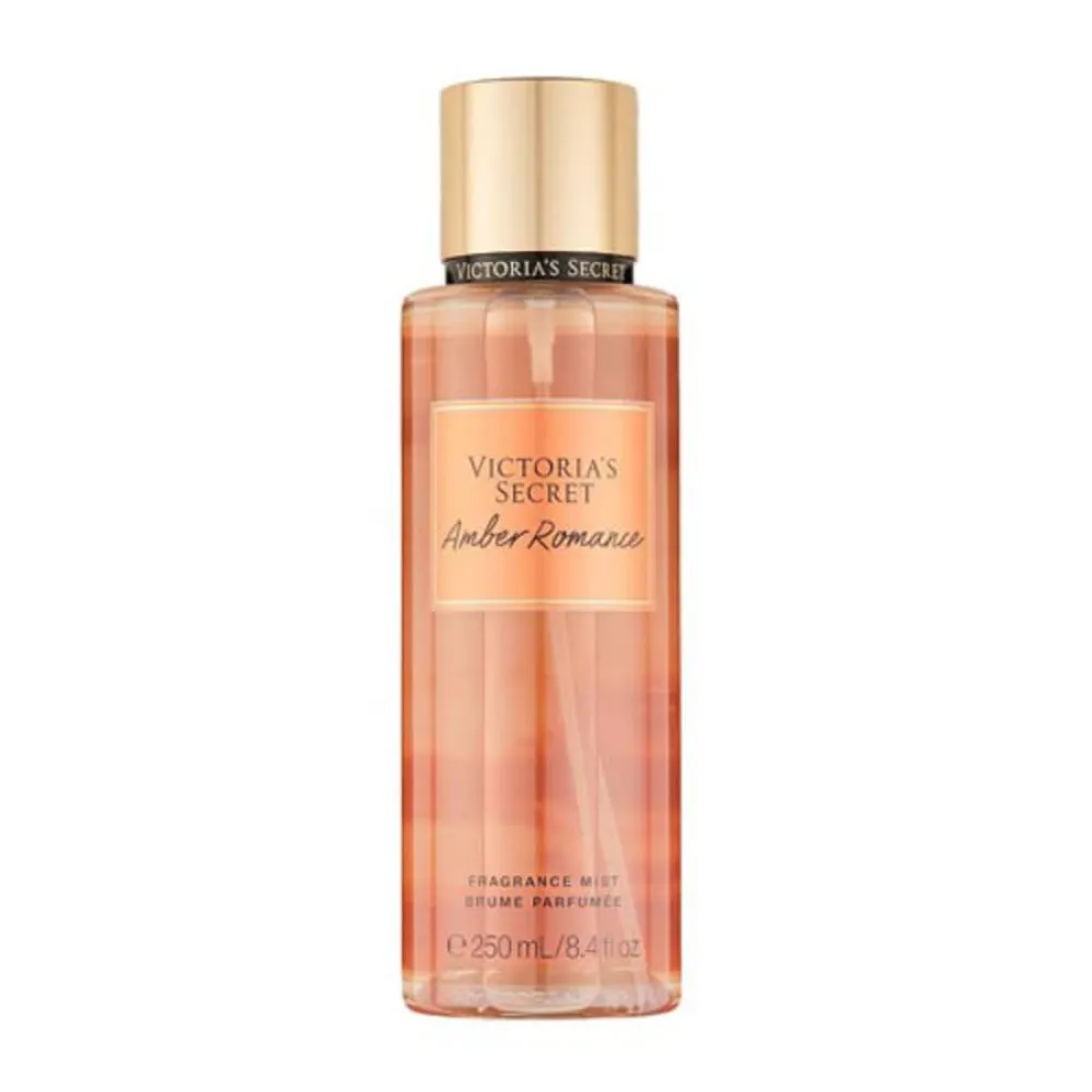 Amber Romance bruma corporal para mujer 250 ml