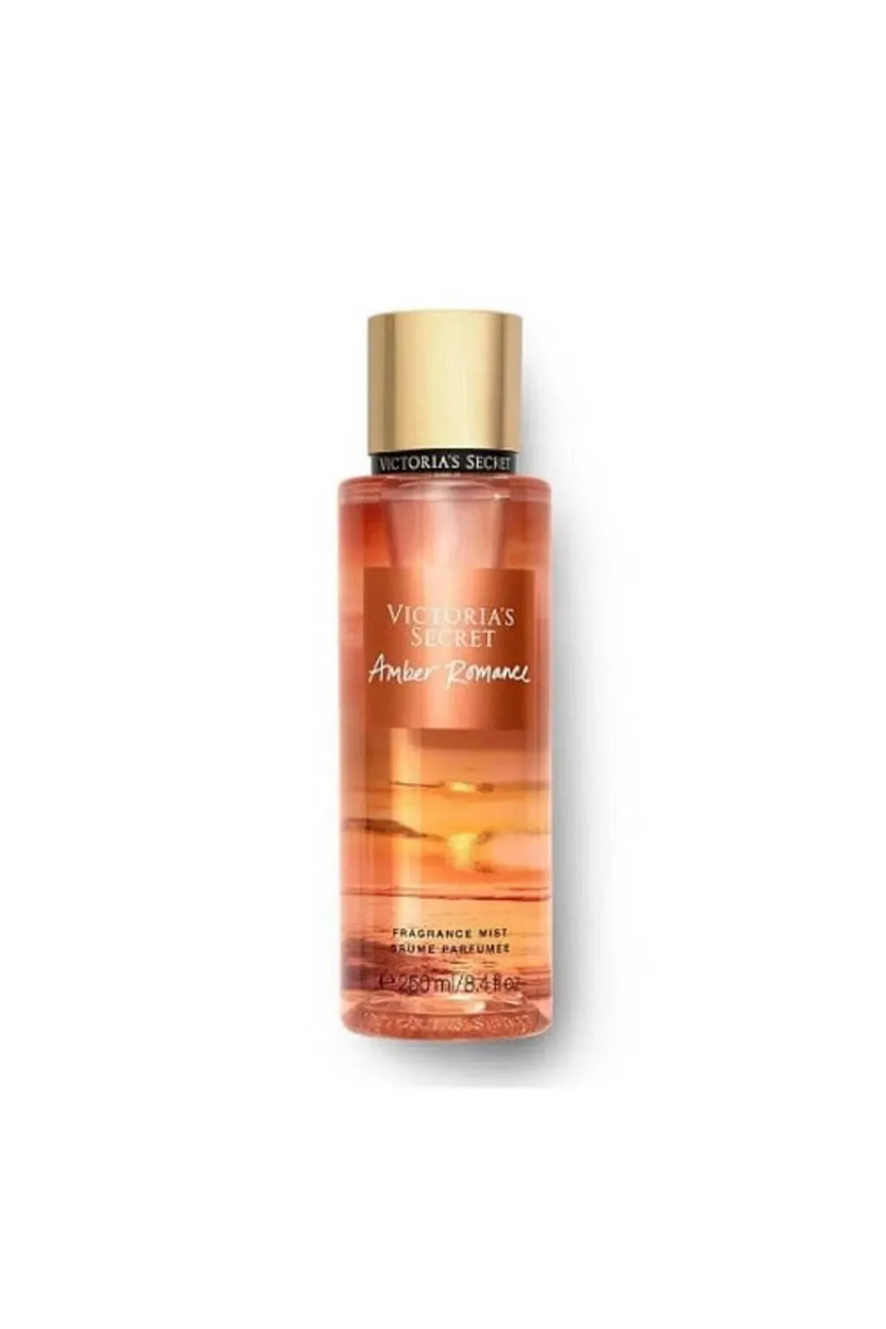 Amber Romance bruma corporal para mujer 250 ml