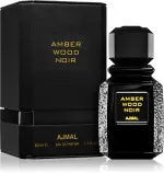 Amber Wood Noir agua de perfume unisex 100 ml