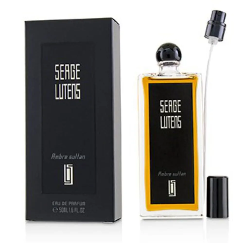 Ambre Sultan Eau de Parfum para mujer 50 ml