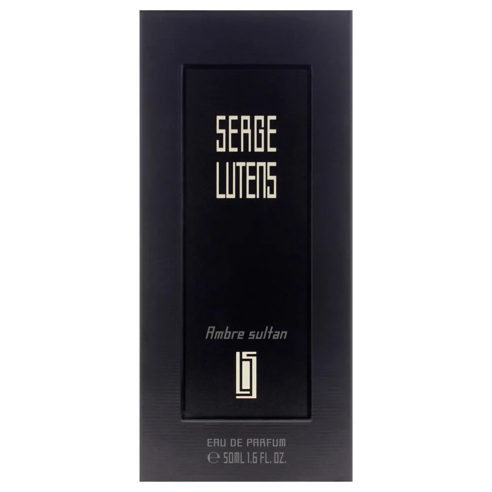 Ambre Sultan Eau de Parfum para mujer 50 ml