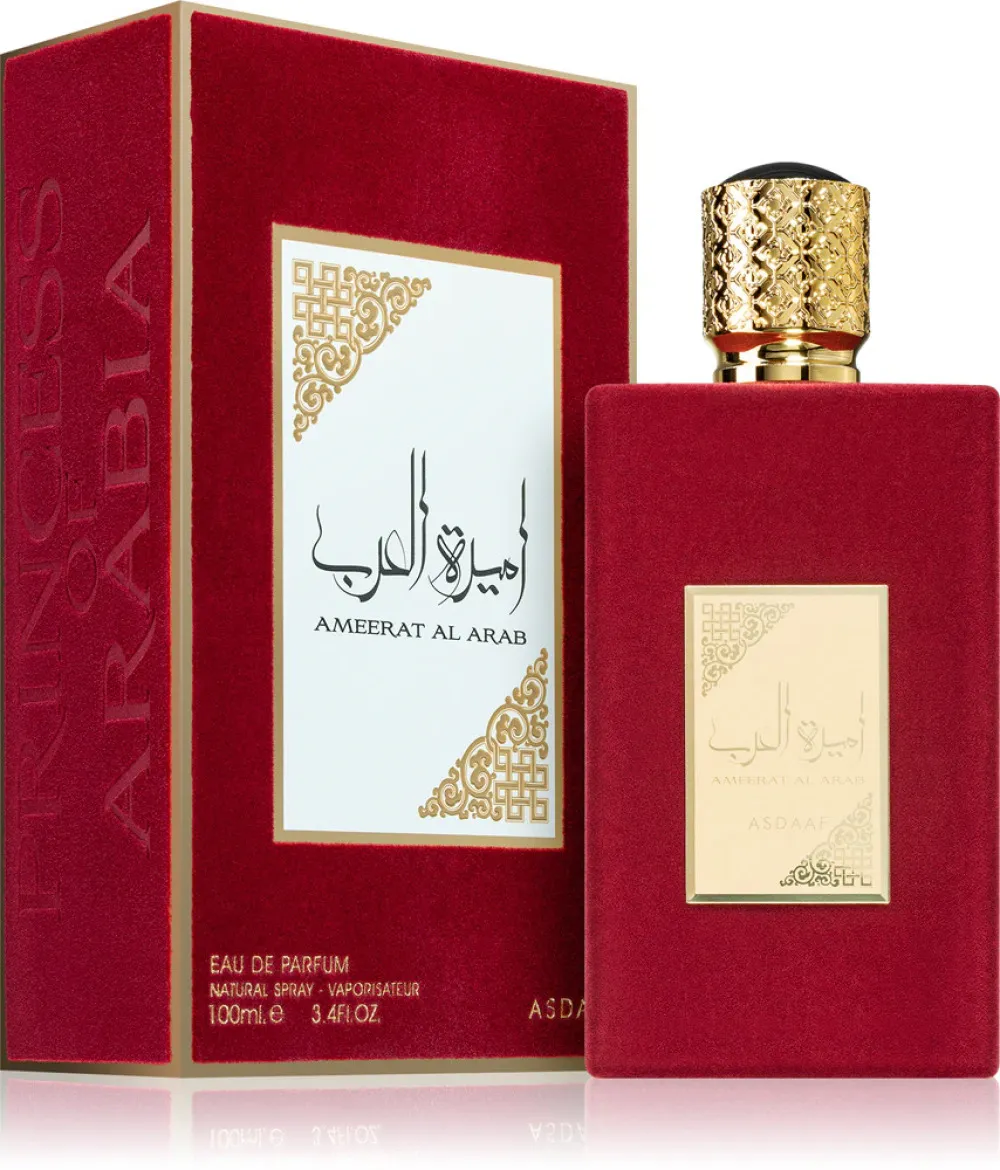 Ameerat Al Arab Eau de Parfum para mujer 100 ml