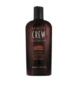 American Crew gel de ducha con efecto desodorante 24 h