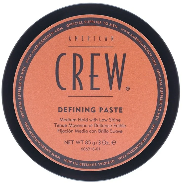 Crew Defining Paste pasta de peinado 85 ml