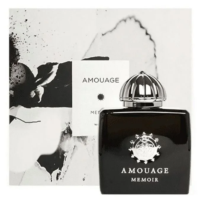 Memoir W Agua de Perfume 100 ml