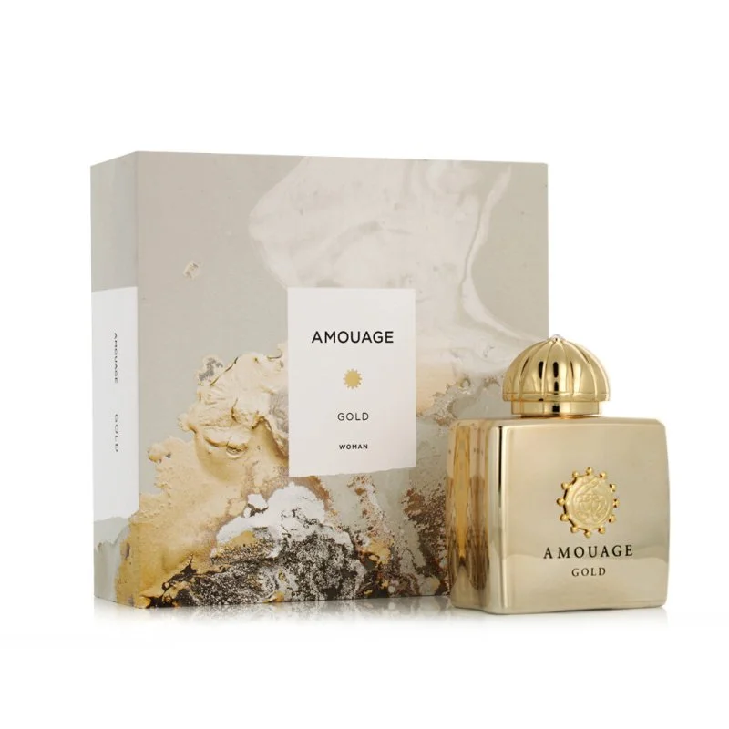 Gold Woman agua de perfume para mujer 100 ml