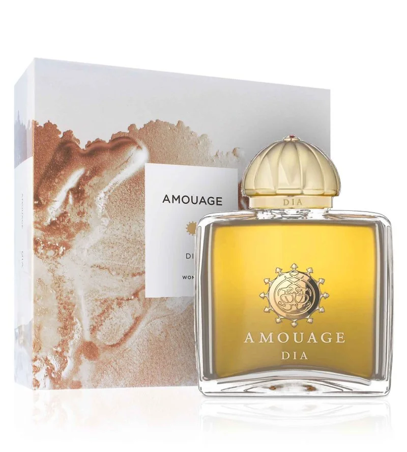Dia Pour Femme agua de perfume para mujer 100 ml