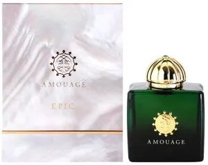 Amouage Epic Woman agua de perfume para mujer 100 ml