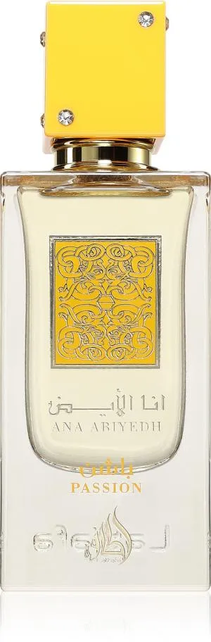 Lattafa Ana Abiyedh Passion Eau de Parfum para mujer