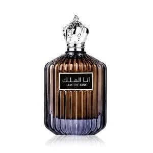Ard Al Zaafaran Ana Al Malik I Am The King Eau de Parfum para hombre