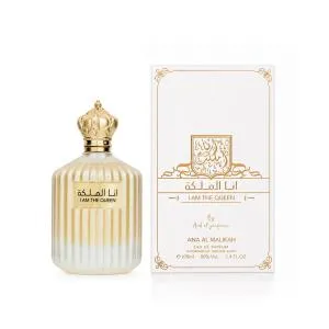 Ard Al Zaafaran Ana Al Malikah I Am The Queen eau de parfum para mujer