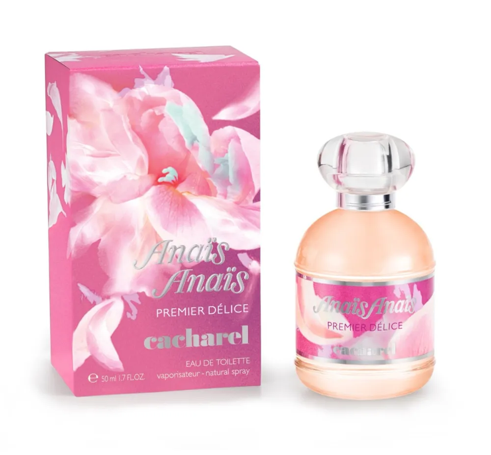 Anais Anais Premier Delice agua de tocador para mujer 50 ml