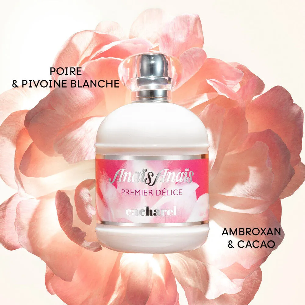Anais Anais Premier Delice agua de tocador para mujer 50 ml