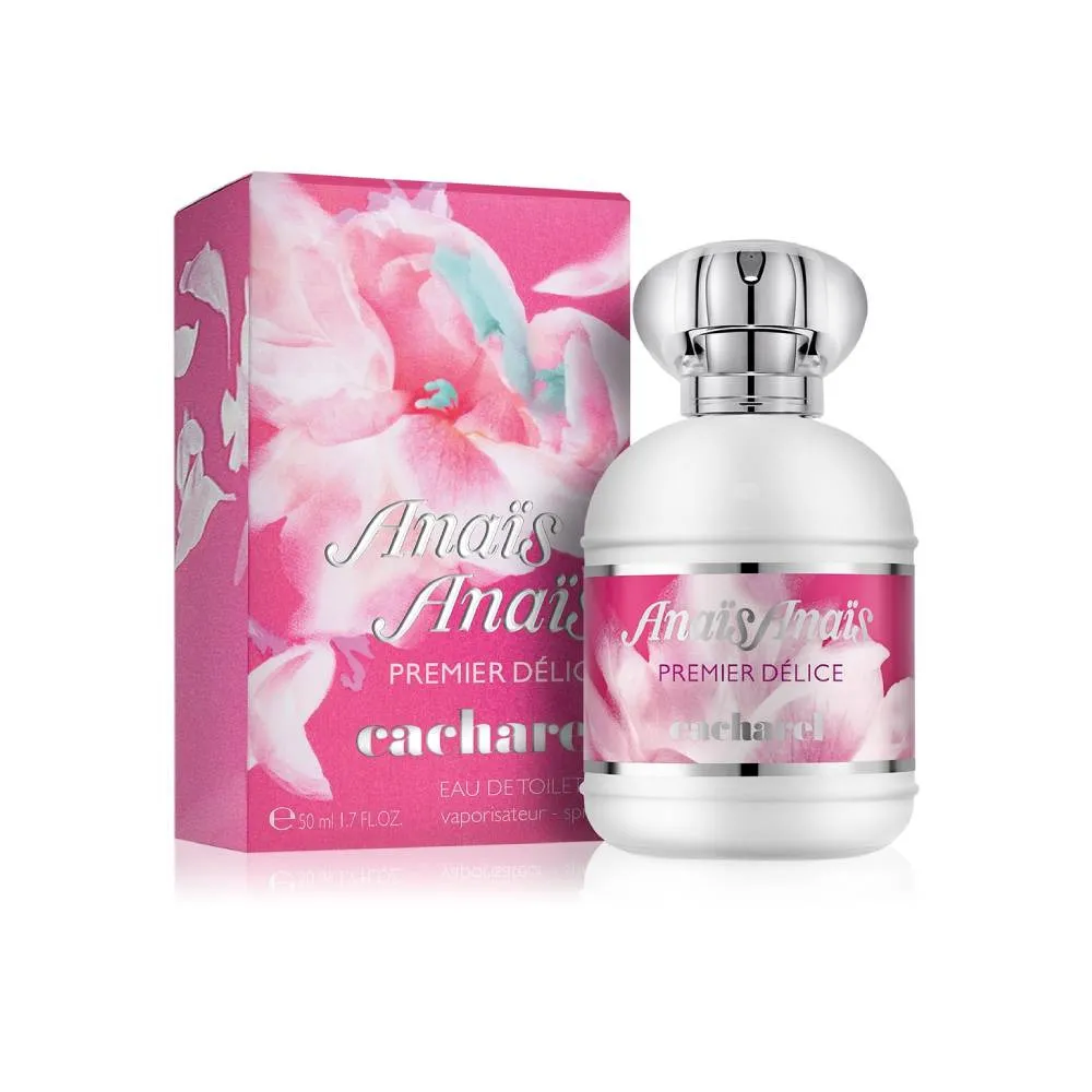 Anais Anais Premier Delice agua de tocador para mujer 50 ml