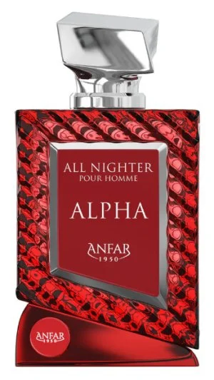 Anfar 1950 All Nighter Alpha M extracto de perfume