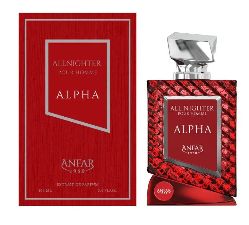 1950 All Nighter Alpha M extracto de perfume 100 ml