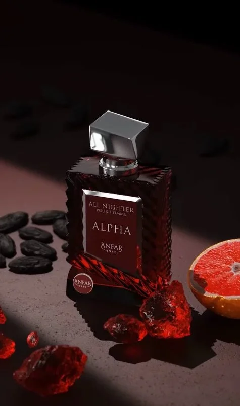 1950 All Nighter Alpha M extracto de perfume 100 ml