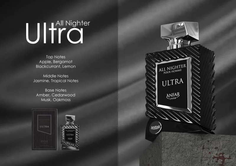 1950 All Nighter Ultra M extracto de perfume 100 ml
