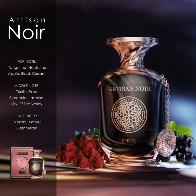 1950 Artisan Noir W extracto de perfume 100 ml