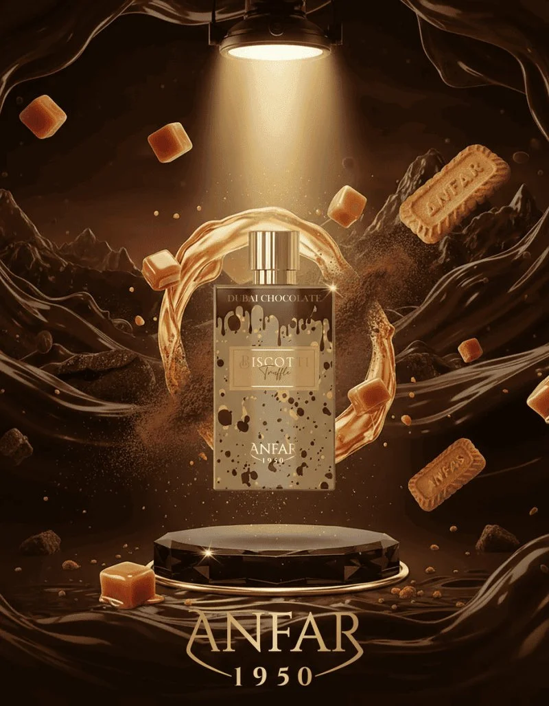1950 Biscotti Truffle Extracto de Perfume Unisex 80 ml