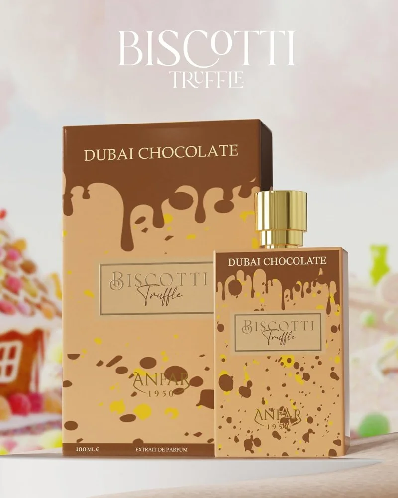 1950 Biscotti Truffle Extracto de Perfume Unisex 80 ml