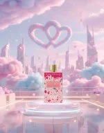 1950 Algodón de azúcar U extracto de perfume 80 ml